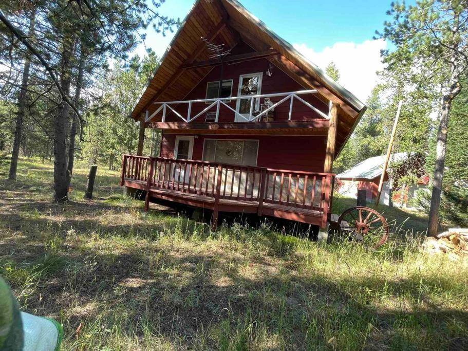 White Owl Retreat Yellowstone Grand Teton Island Park Exterior foto